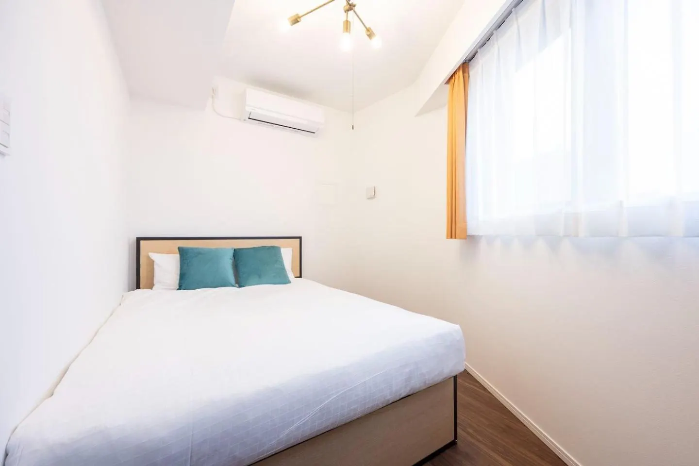 Sun Place Kagurazaka Tokio Apartament