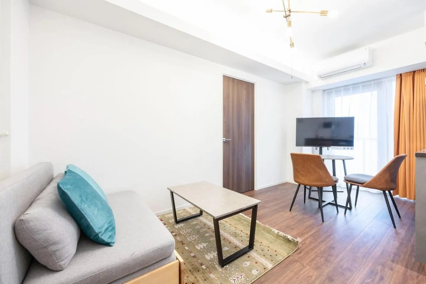 Apartament Sun Place Kagurazaka Tokio