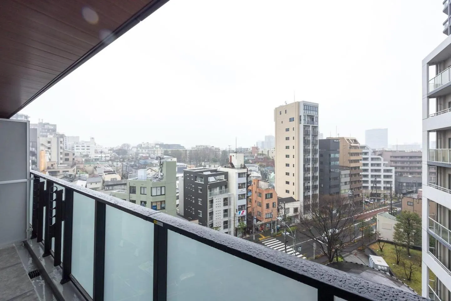Sun Place Kagurazaka Tokio Apartament