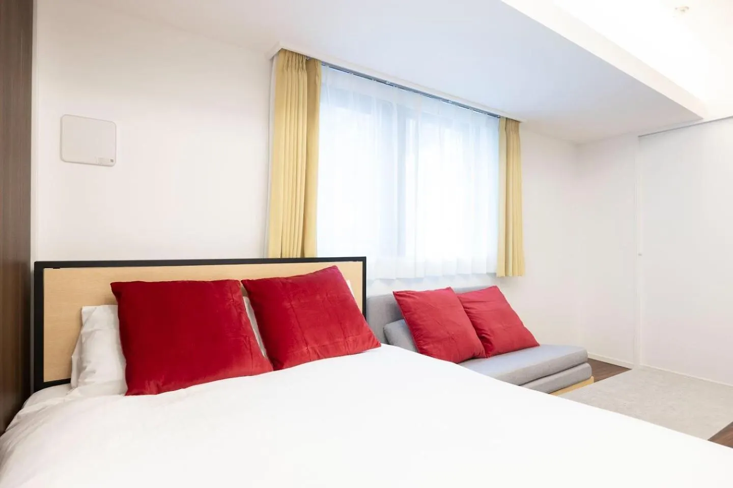 Apartament Sun Place Kagurazaka Tokio