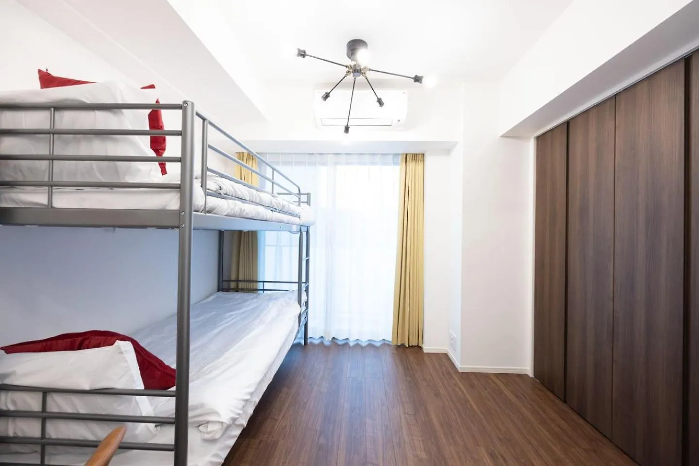Apartament Sun Place Kagurazaka Tokio