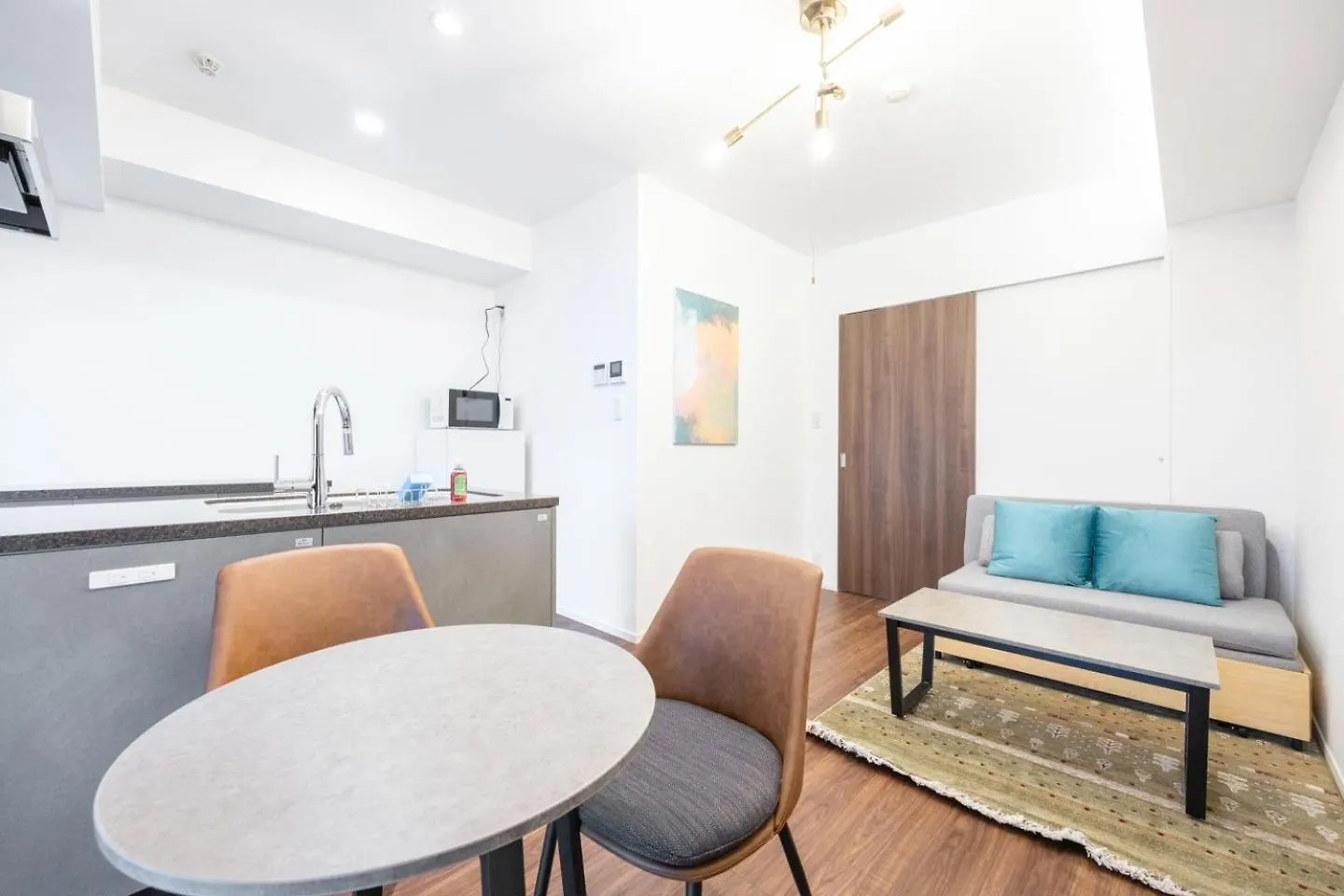 Apartament Sun Place Kagurazaka Tokio