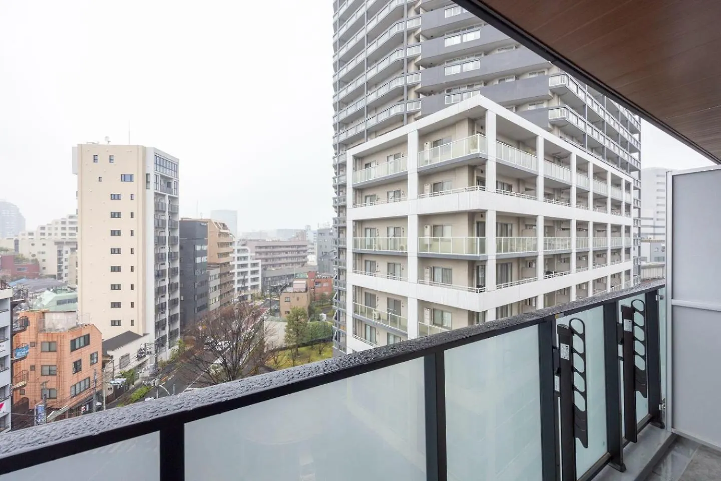 Sun Place Kagurazaka Tokio Apartament