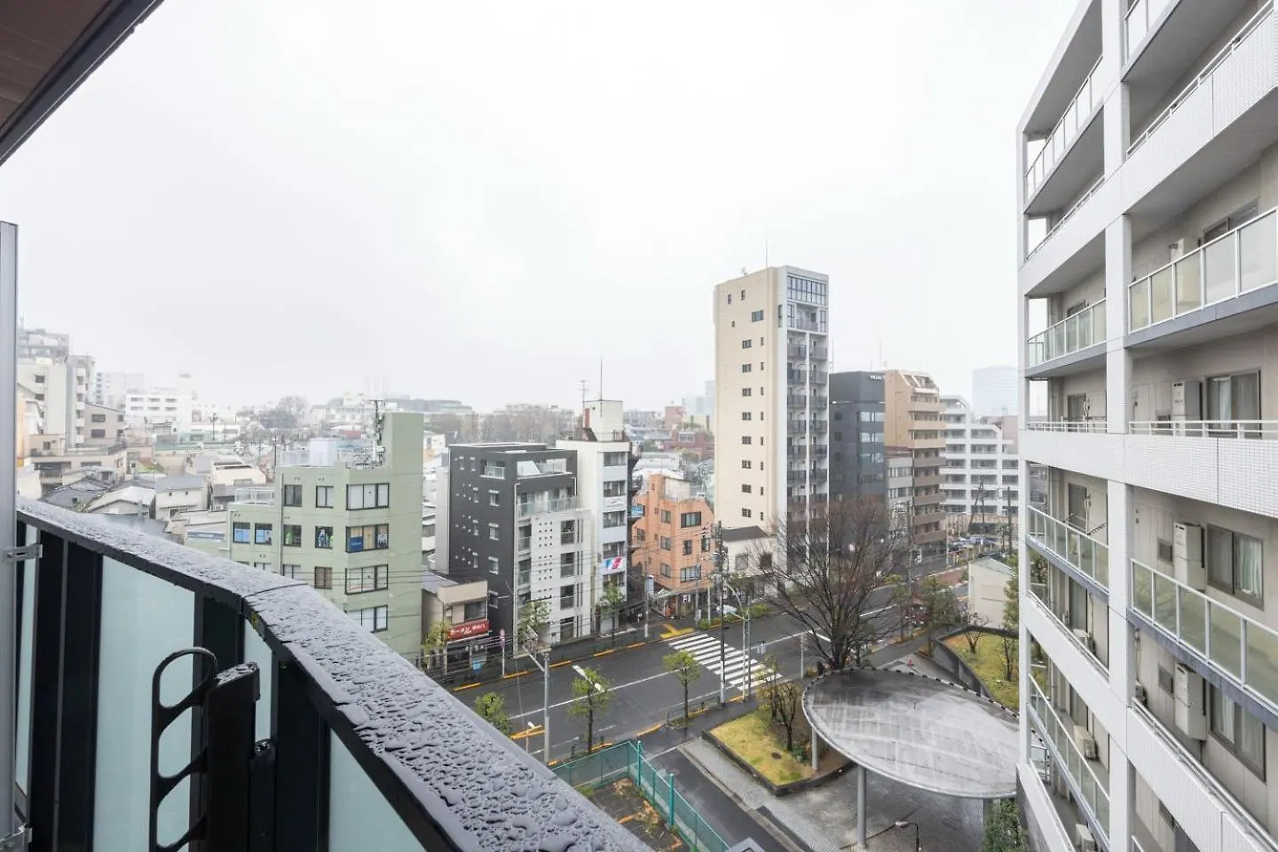 Apartament Sun Place Kagurazaka Tokio Japonia