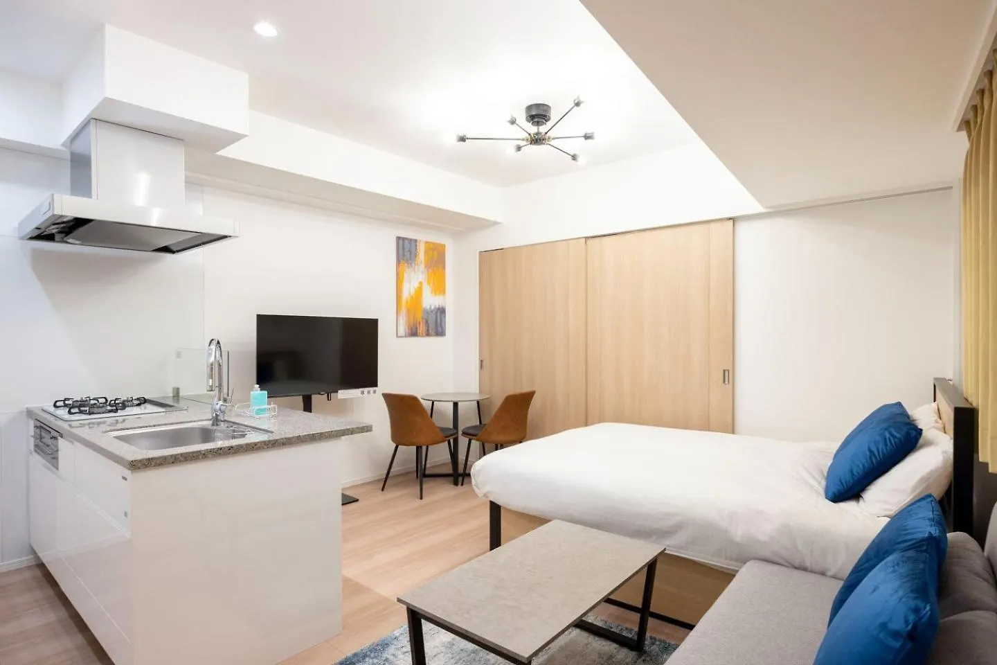 Apartament Sun Place Kagurazaka Tokio