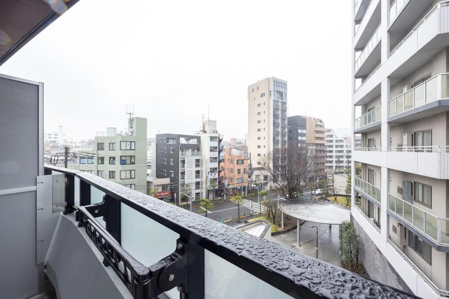 Apartament Sun Place Kagurazaka Tokio