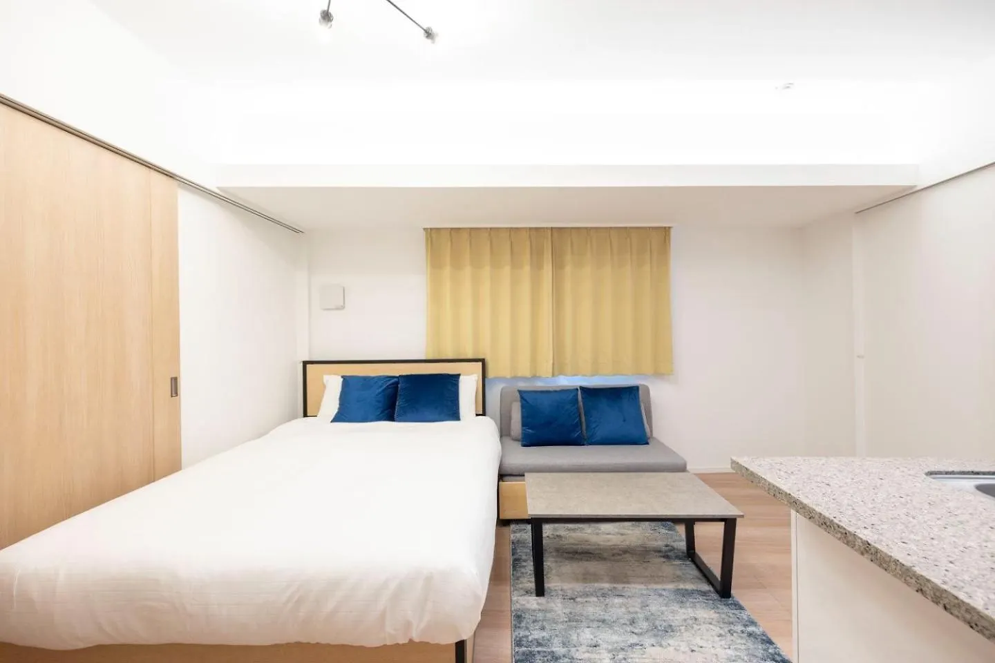 Apartament Sun Place Kagurazaka Tokio Japonia