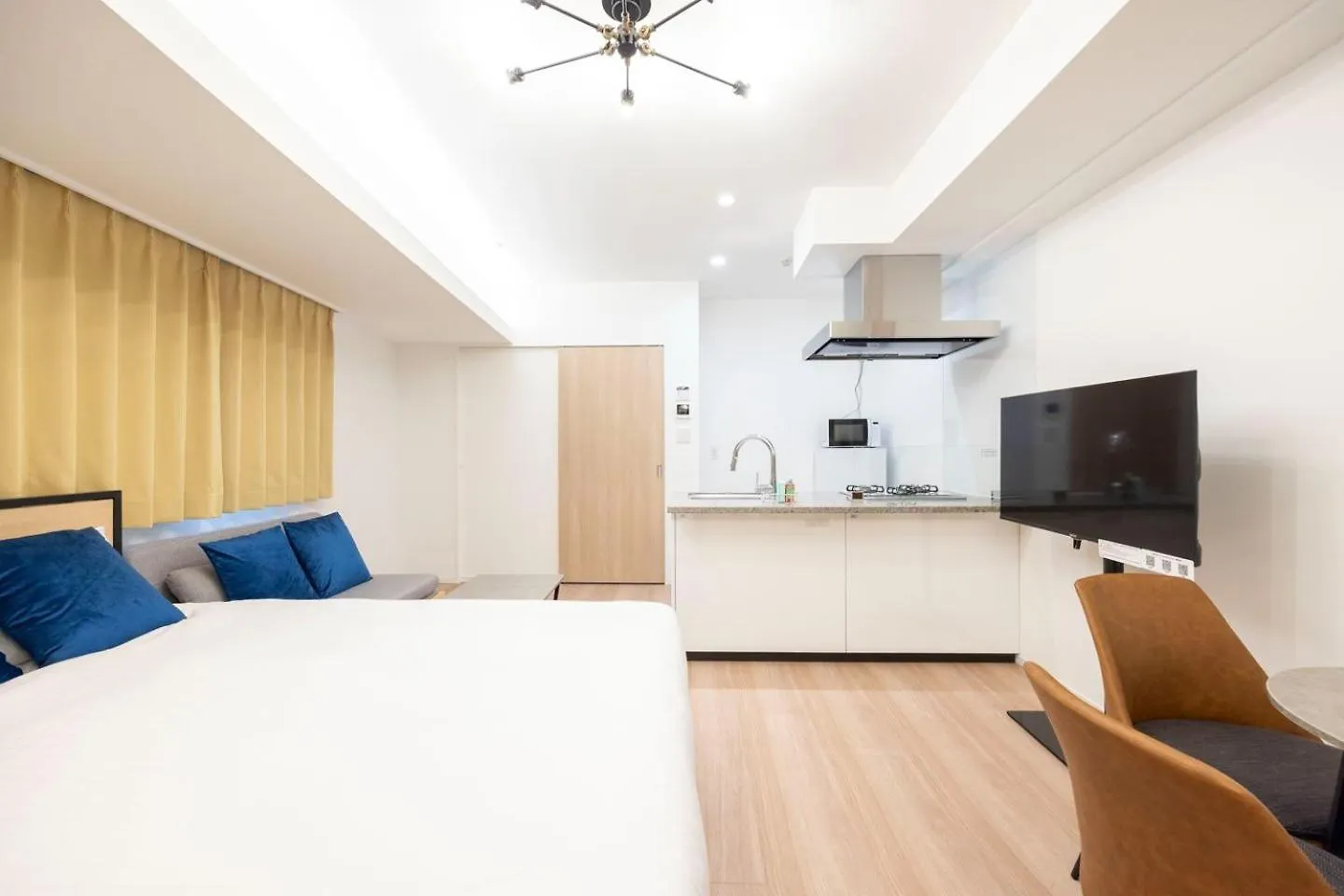 Apartament Sun Place Kagurazaka Tokio