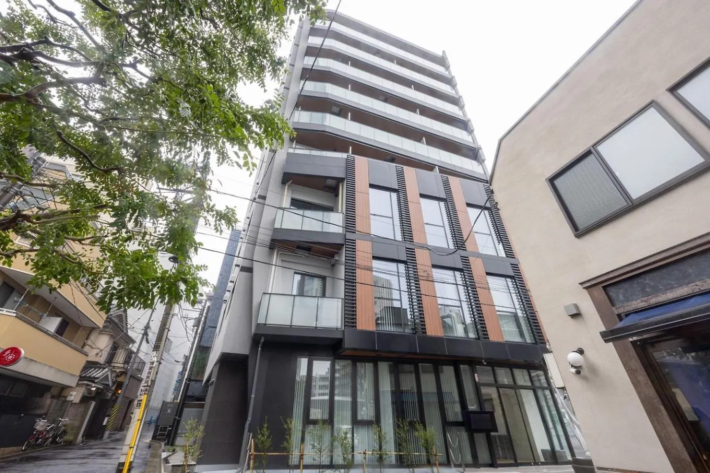 Apartament Sun Place Kagurazaka Tokio
