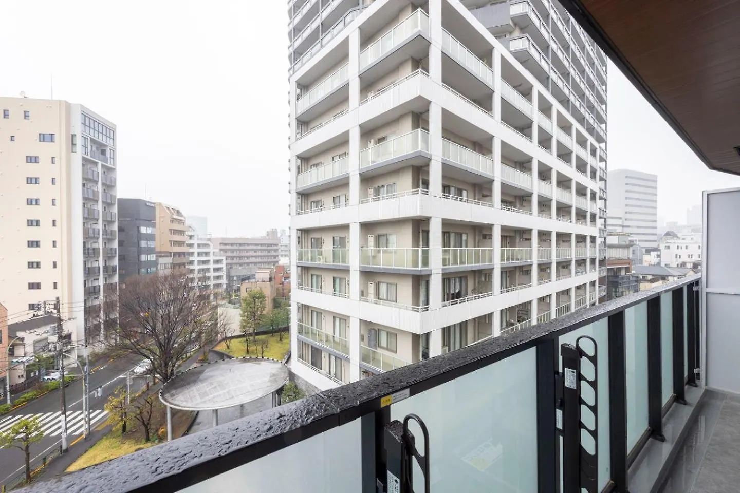 Apartament Sun Place Kagurazaka Tokio