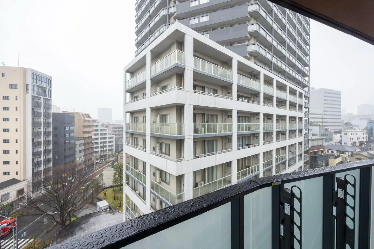 Apartment Sun Place Kagurazaka Tokyo