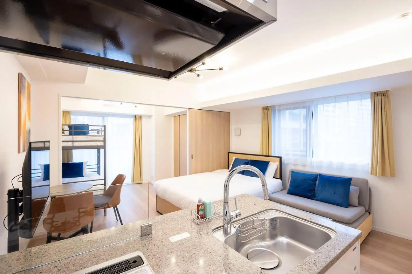Sun Place Kagurazaka Tokyo Apartment